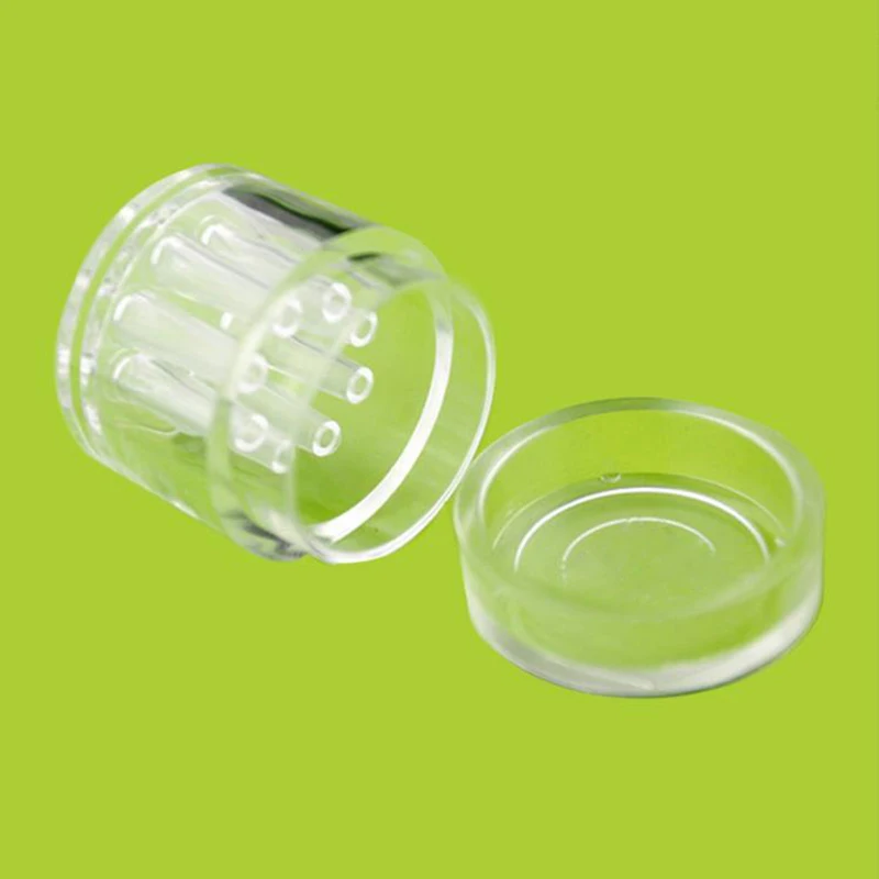 Aquarium Fish Enrichment - Hoch transparente Aquarium Aquarium Acryl Dekoration