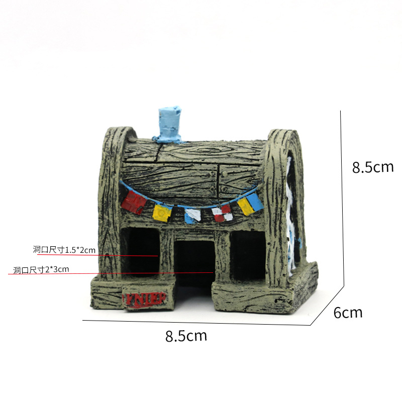 Aquarium Aquarium Dekoration C – Aquarium Fish Enrichment Bewertung und Preis