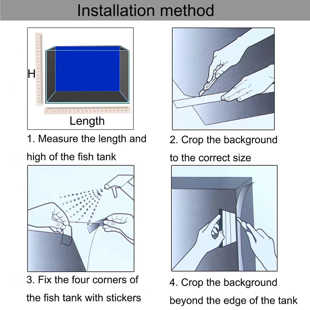 Hintergrund für Aquarium 3D Au – Aquarium Fish Enrichment Bewertung und Preis