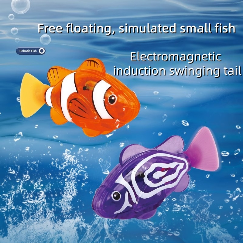 Baby-Badewannenleuchte mit Sen – Aquarium Fish Electric Bewertung und Preis