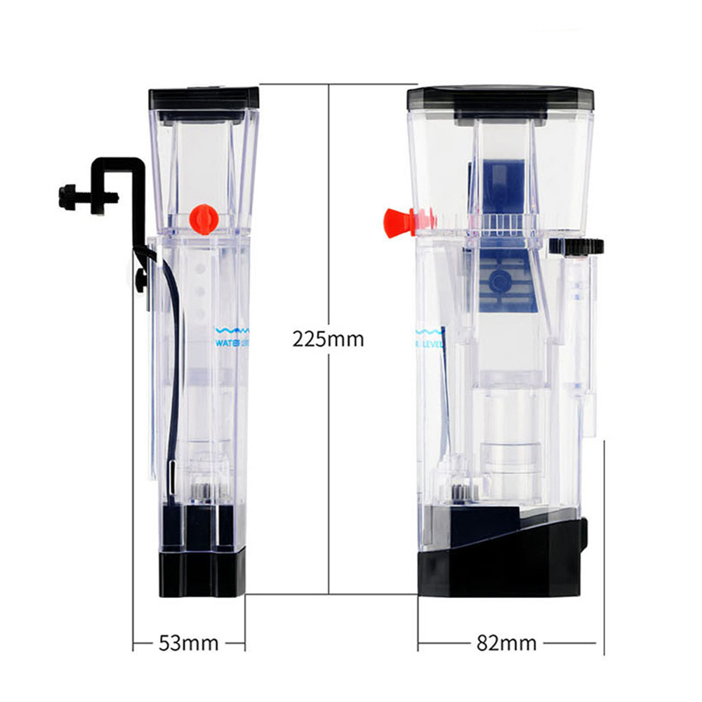 Interner Nano-Skimmer Mini Q 1 – Protein Skimmer Reef Bewertung und Preis