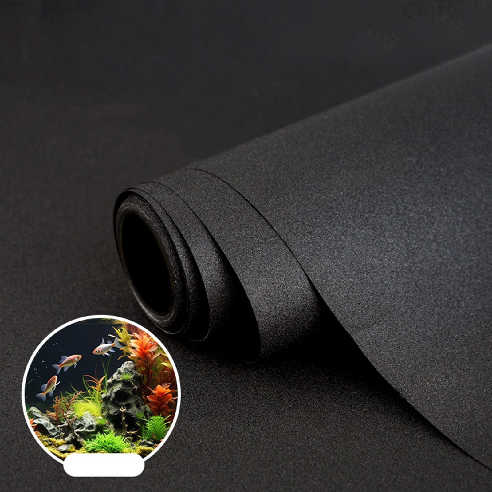 Schwarzer Aquarium-Hintergrund – Aquarium Fish Background Bewertung und Preis