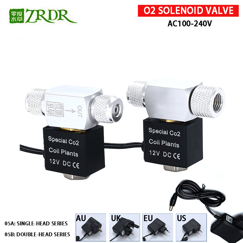 ZRDR Aquarium Co2 Magnetventil – Aquarium Fish Electric Bewertung und Preis
