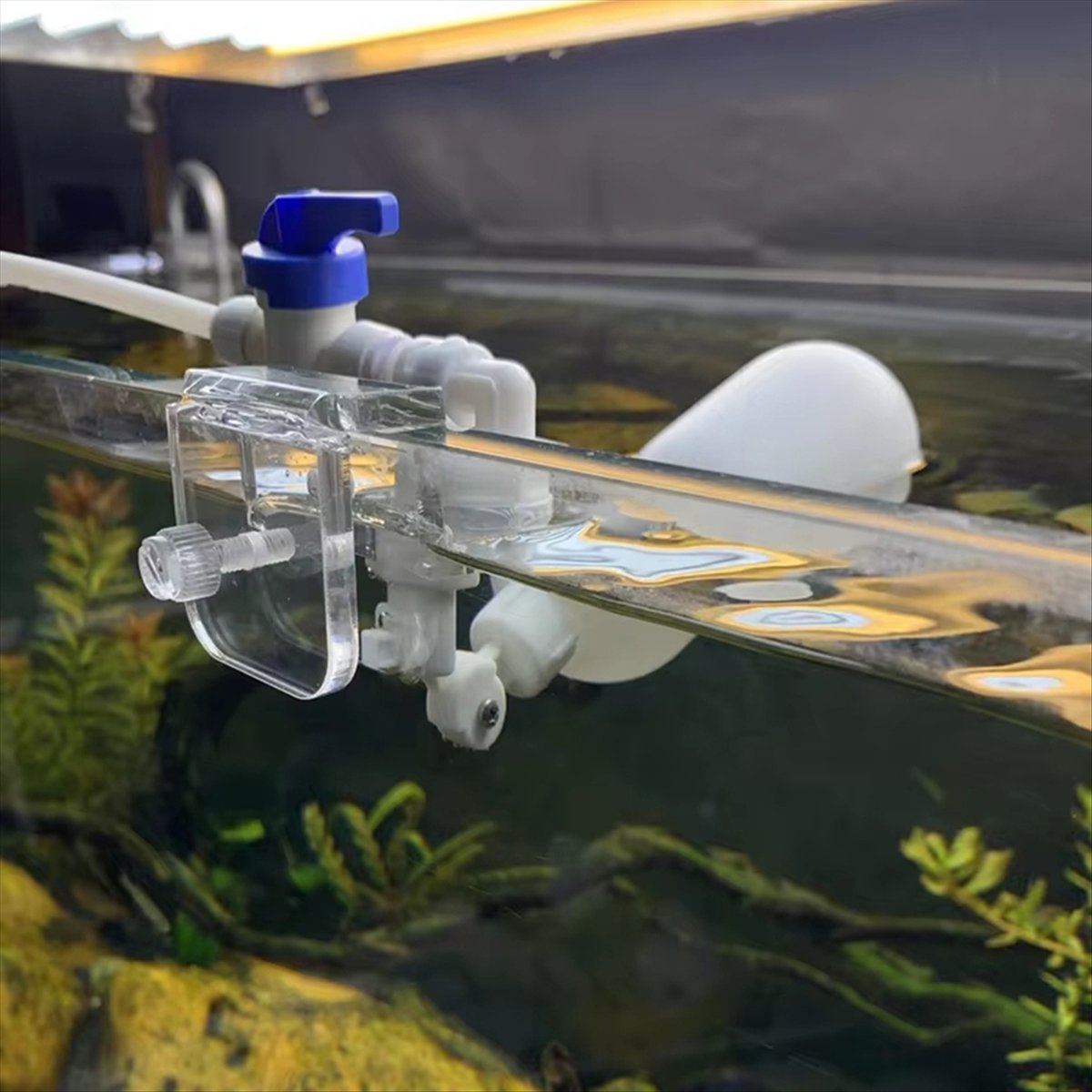 A77K Automatisches Aquarium-Wa – Aquarium Fish Electric Bewertung und Preis