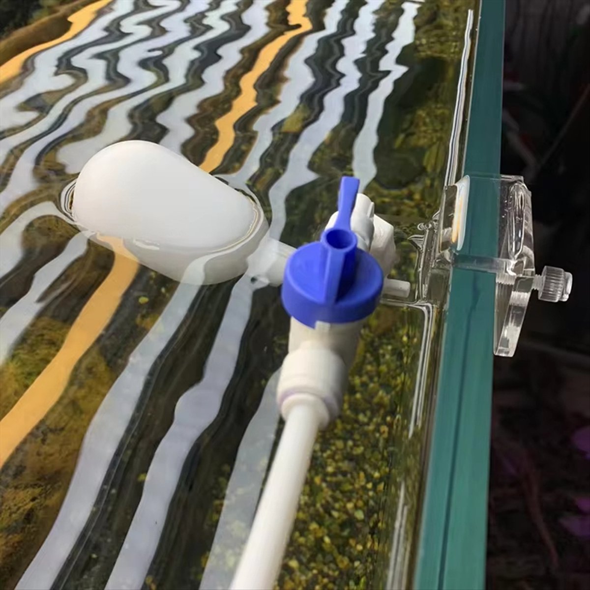 A77K Automatisches Aquarium-Wa – Aquarium Fish Electric Bewertung und Preis