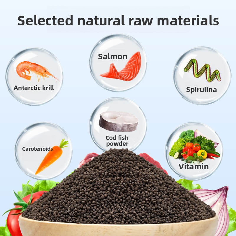 DEERA Clownfisch & Tang-Essen  – All Fish In Aquarium Bewertung und Preis