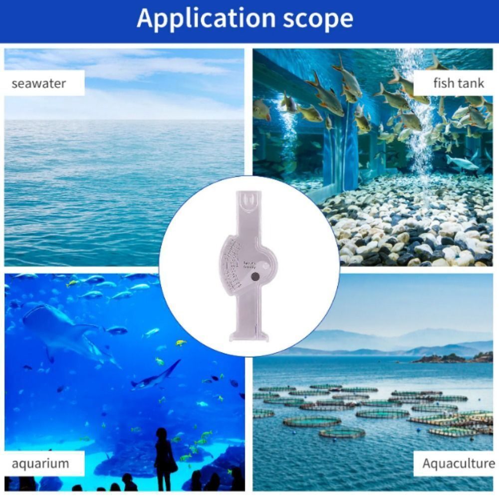 Hochpräzises Meerwasser-Hydro  – Aquarium Fish Electric Bewertung und Preis