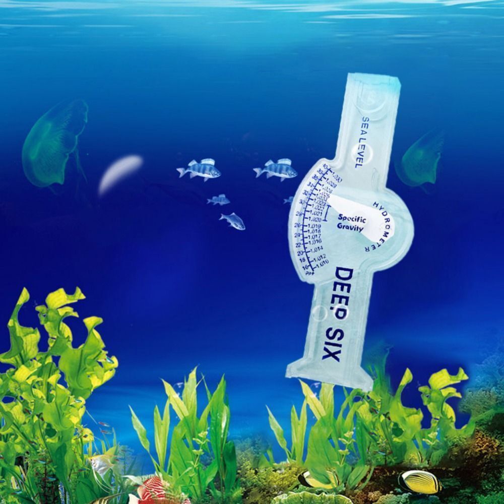 Hochpräzises Meerwasser-Hydro  – Aquarium Fish Electric Bewertung und Preis