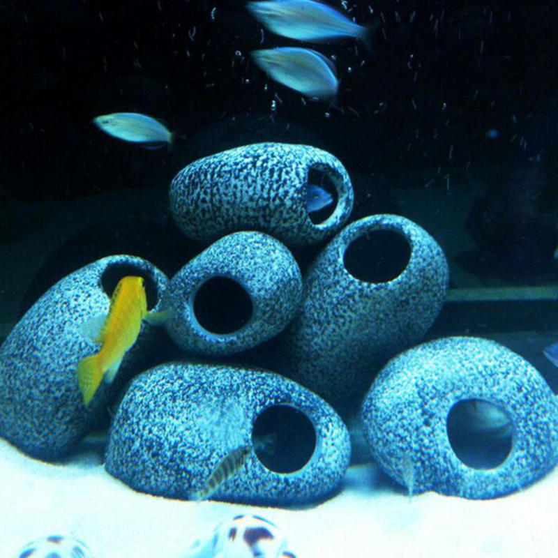 Kleines Aquarium, Felssicherer – Aquarium Fish Enrichment Bewertung und Preis