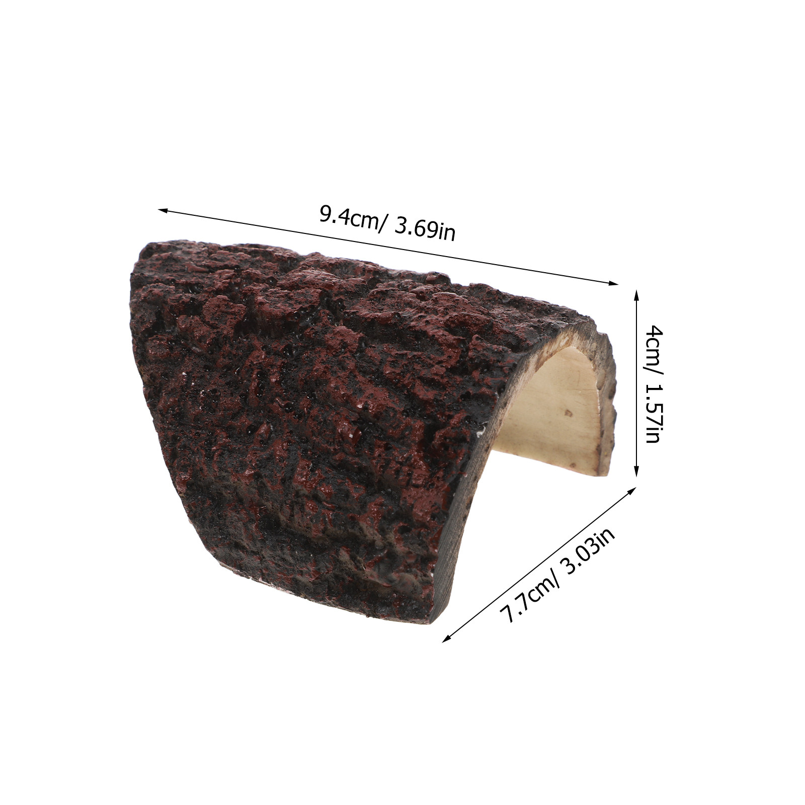 Realistischer Baum aus Kunstha – Aquarium Fish Hideout Bewertung und Preis