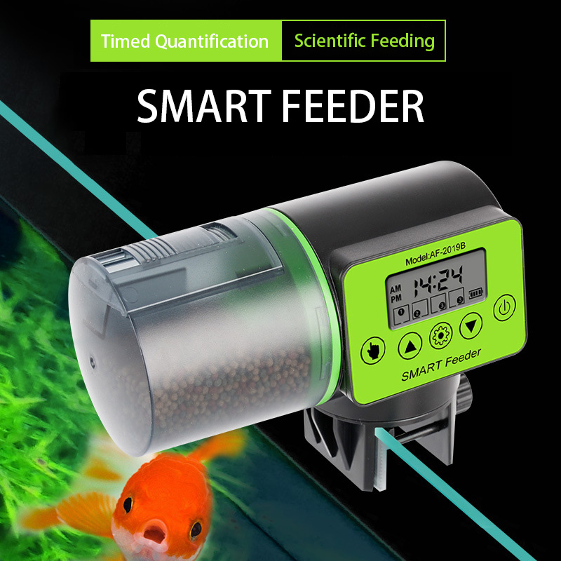 Digitaler automatischer Fischf – Aquarium Fish Electric Bewertung und Preis
