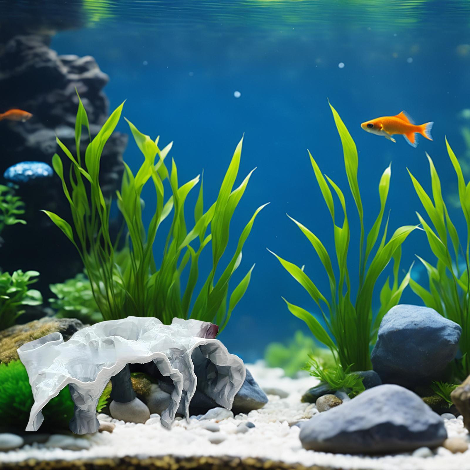 Aquarium-Verstecke Unterwasser – Aquarium Fish Hideout Bewertung und Preis