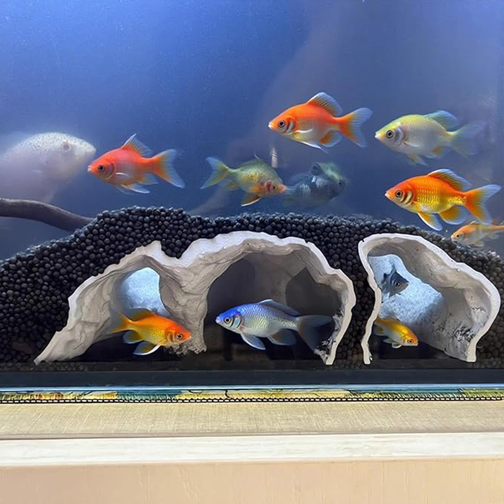Aquarium-Verstecke Unterwasser – Aquarium Fish Hideout Bewertung und Preis