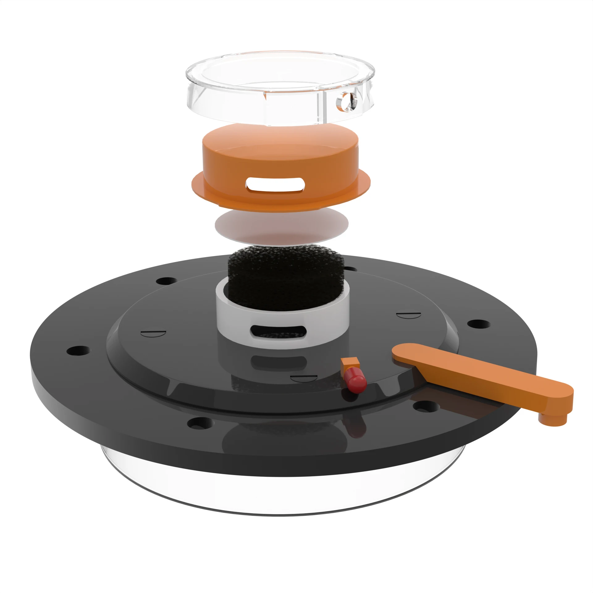 2026 Bestseller AQUAEXCEL AE-D – Protein Skimmer Reef Bewertung und Preis