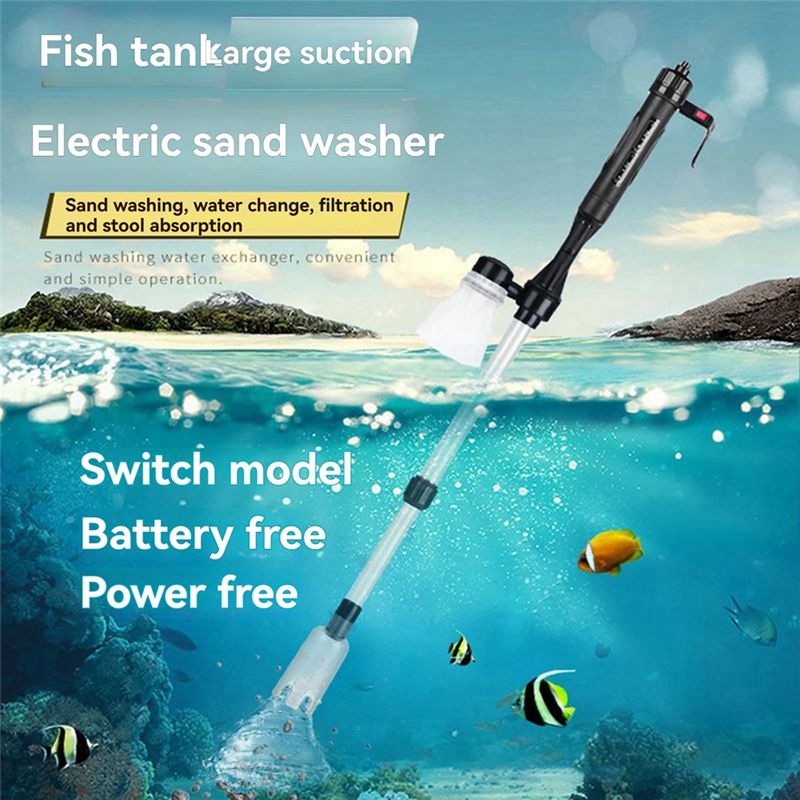 AEE4-Aquarium Elektrischer Was – Aquarium Fish Electric Bewertung und Preis