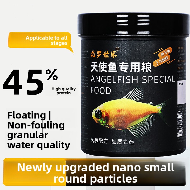LONGLUOSHIJIA Angelfish-Spezia – All Fish In Aquarium Bewertung und Preis