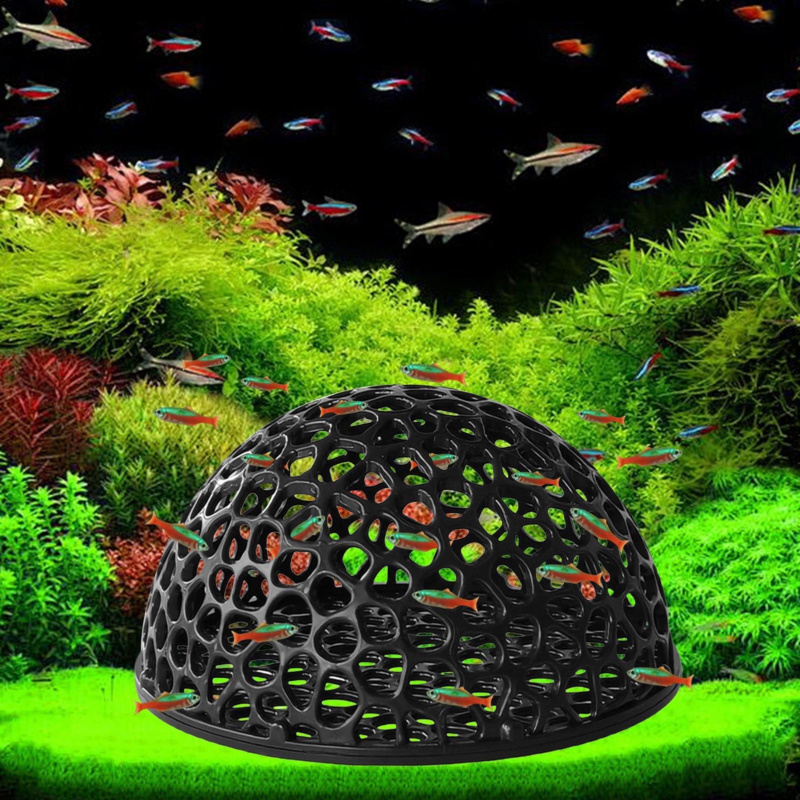 Aquarium-Garnelenhaus, Mini-Hö – Aquarium Fish Hideout Bewertung und Preis