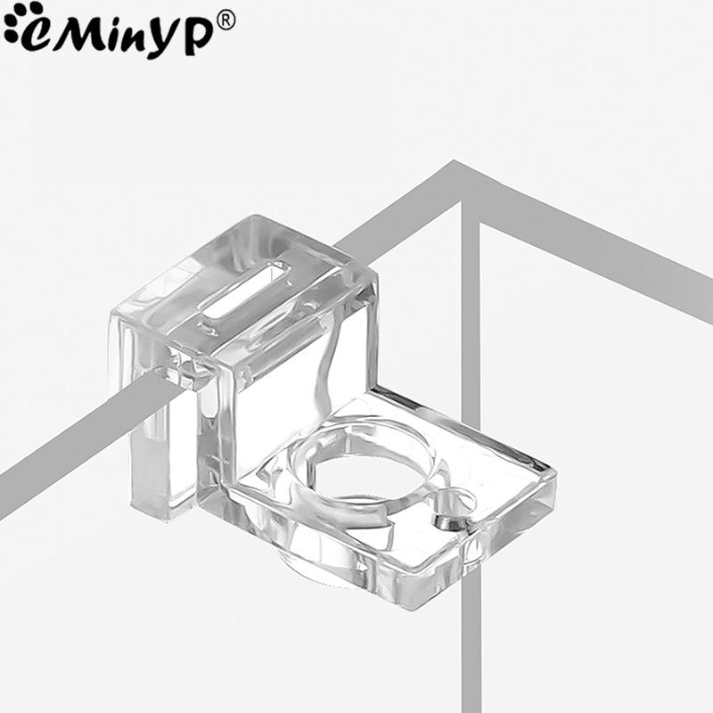 4Pcs Aquarium Acryl Clips für  – Aquarium Fish Background Bewertung und Preis