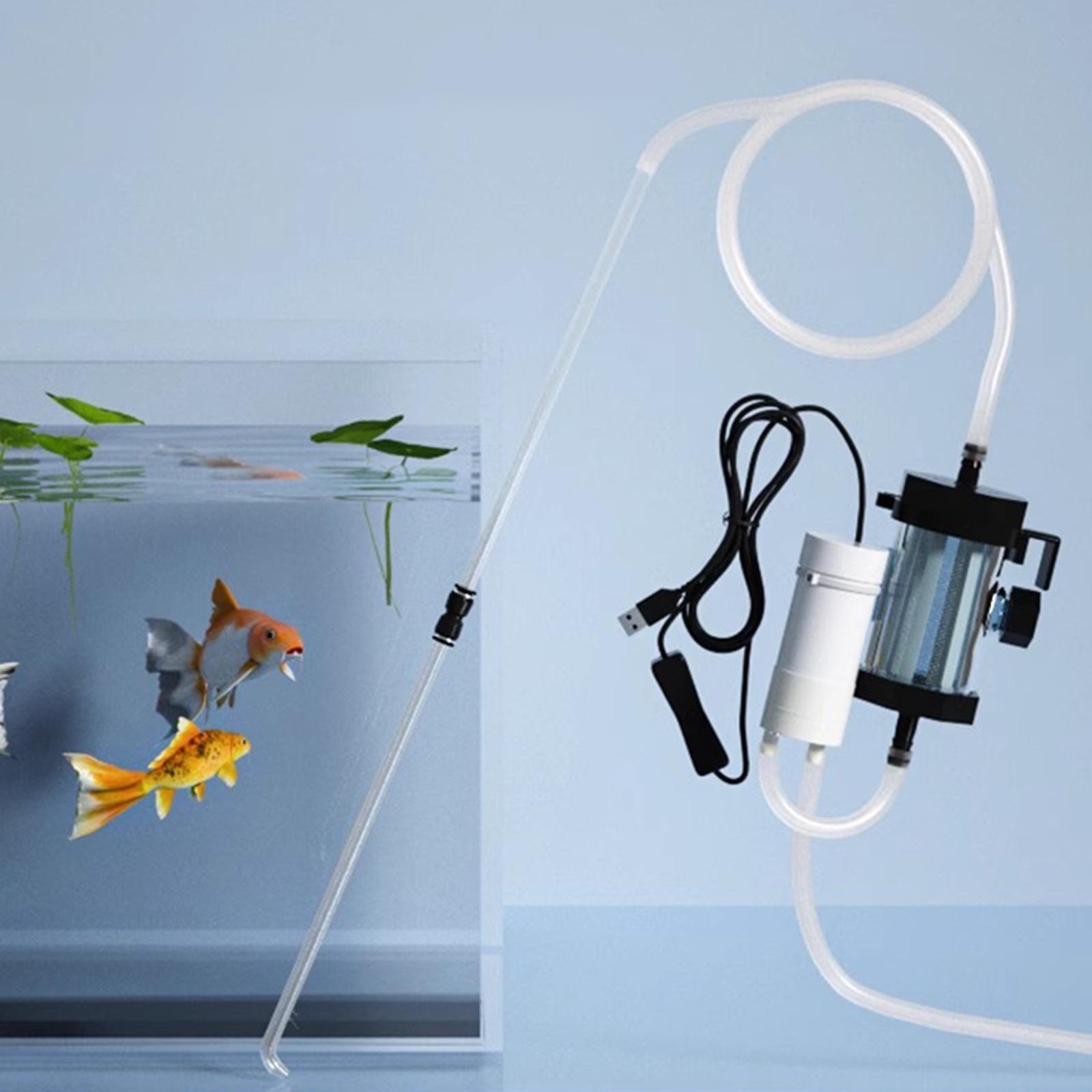 Elektrisches Aquarium-Reinigun – Aquarium Fish Electric Bewertung und Preis