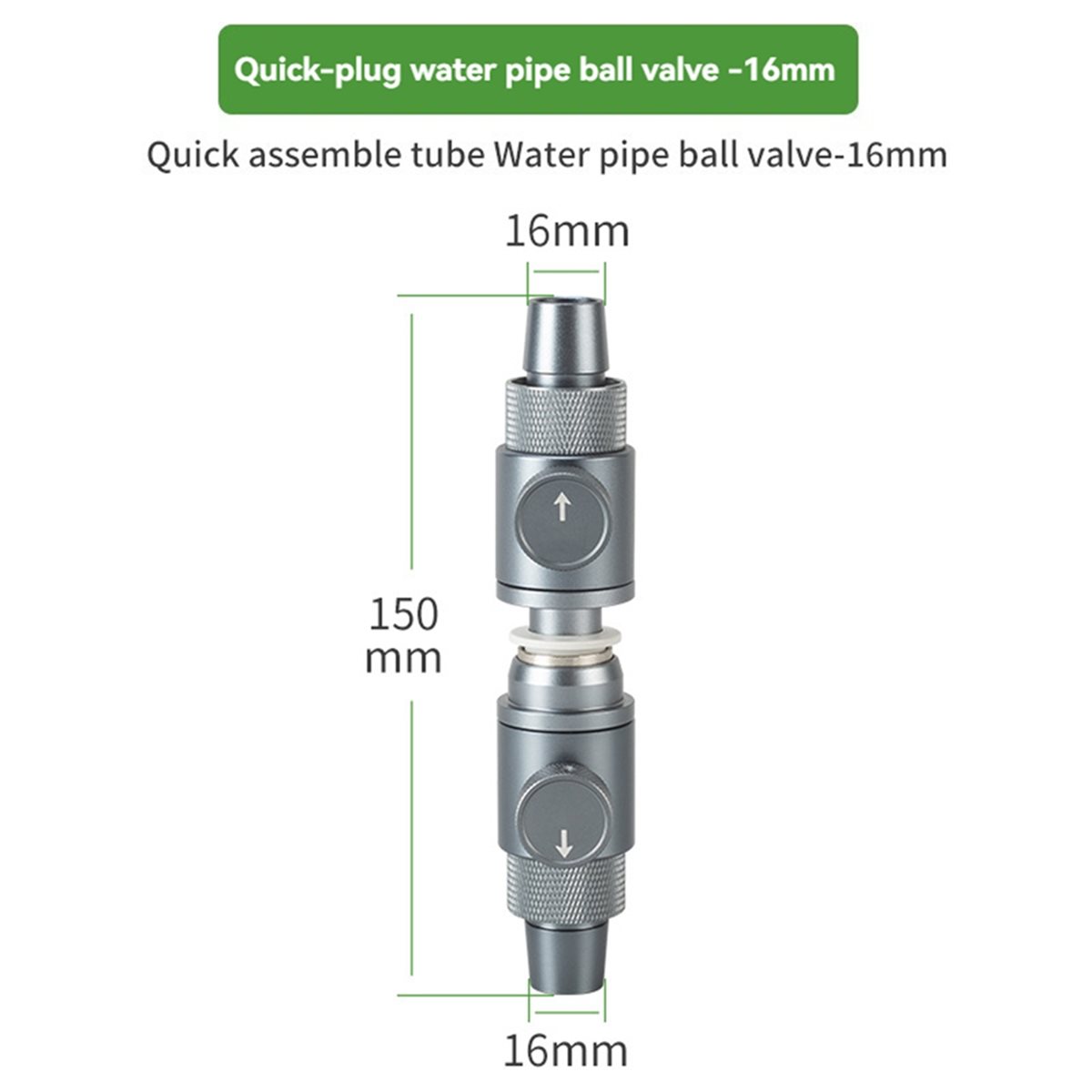 ABDD HOT 16mm Aquarium Einlass – Aquarium Fish Electric Bewertung und Preis