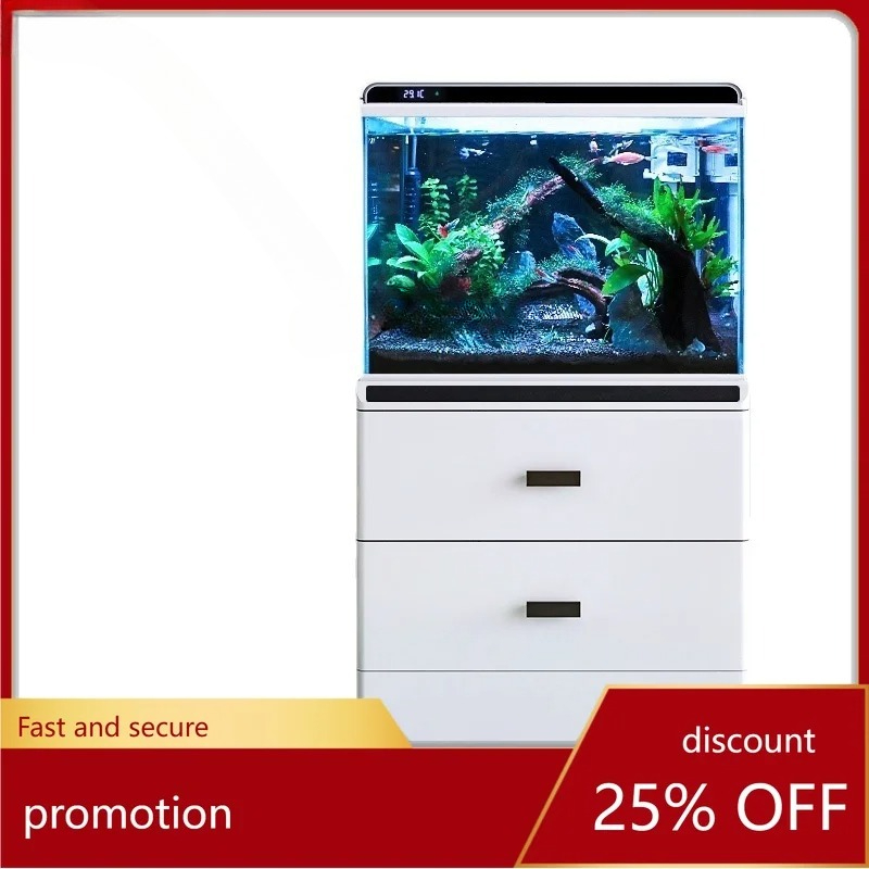 Glas-Wasseraquarium, Ökologisc – All Fish In Aquarium Bewertung und Preis