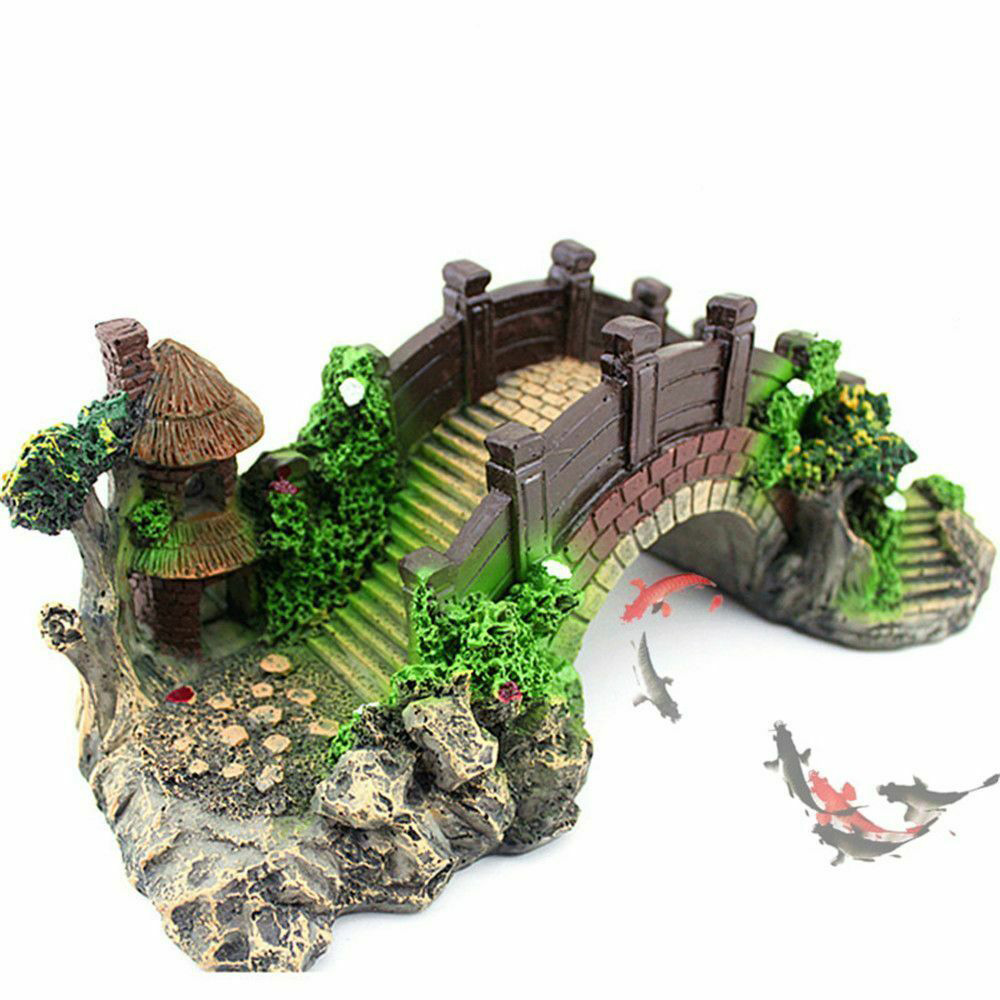 Aquarium Zubehör Laube Baum Pf – Aquarium Fish Enrichment Bewertung und Preis