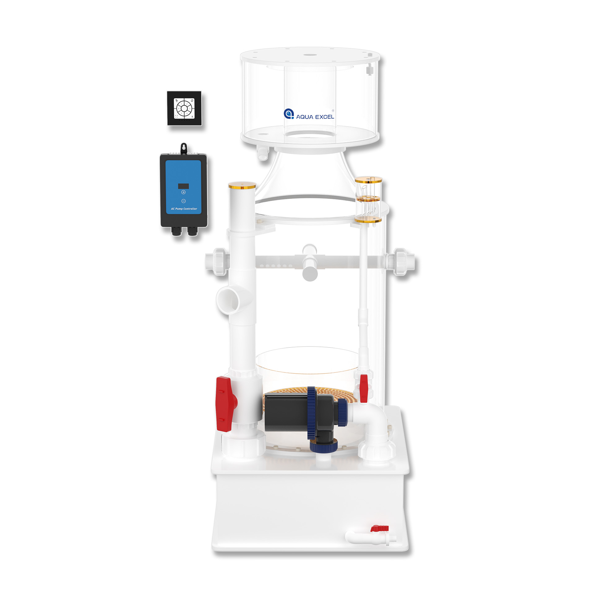 AE-SK400D Moderner Langlebiger – Protein Skimmer Reef Bewertung und Preis