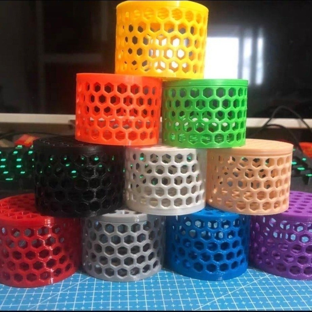 Neue 3D-Druck Korallen-Reprodu – Aquarium Fish Reproduction Bewertung und Preis
