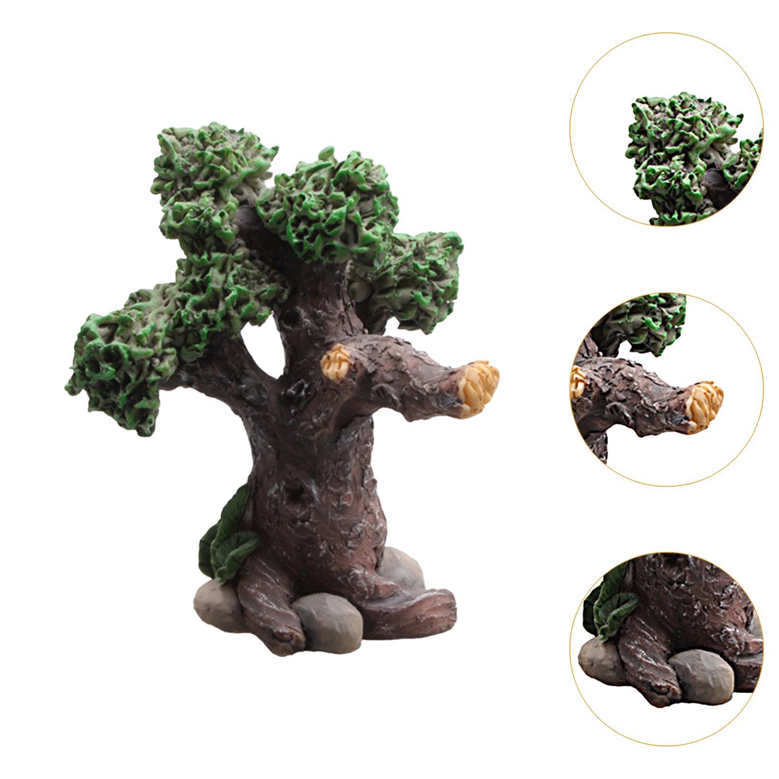 Miniatur-Aquarium-Baum, Deko-O – All Fish In Aquarium Bewertung und Preis